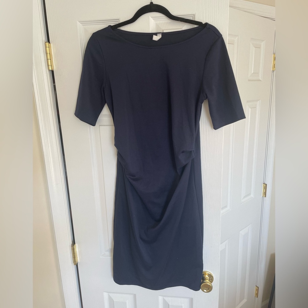 Pinkblush maternity dress